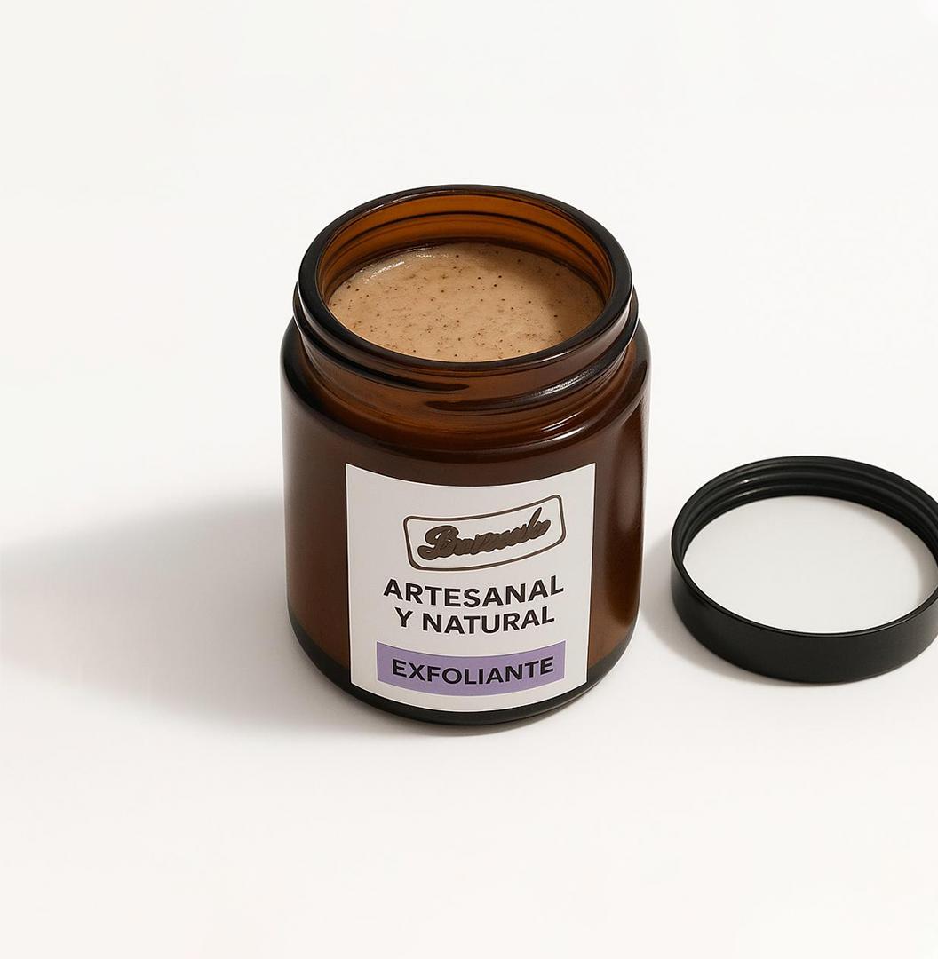 Exfoliante anticelulítico