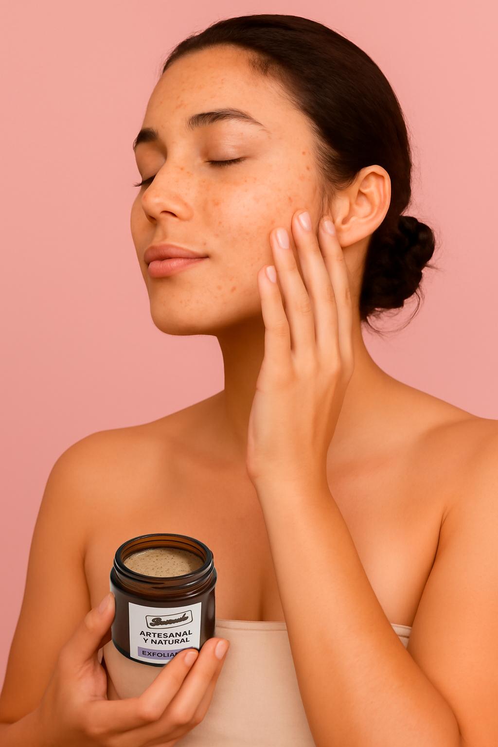 Exfoliante anticelulítico - Imagen 2